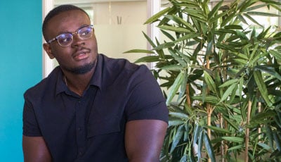 Visuel engagement bloc gauche