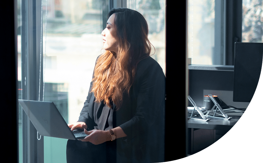 Visuel engagement bloc gauche