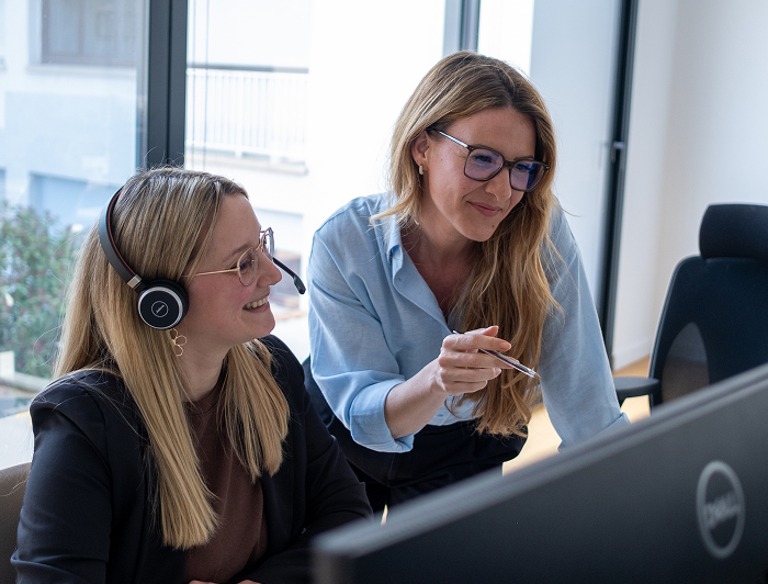 Nouvelle opportunité professionnelle - illustration