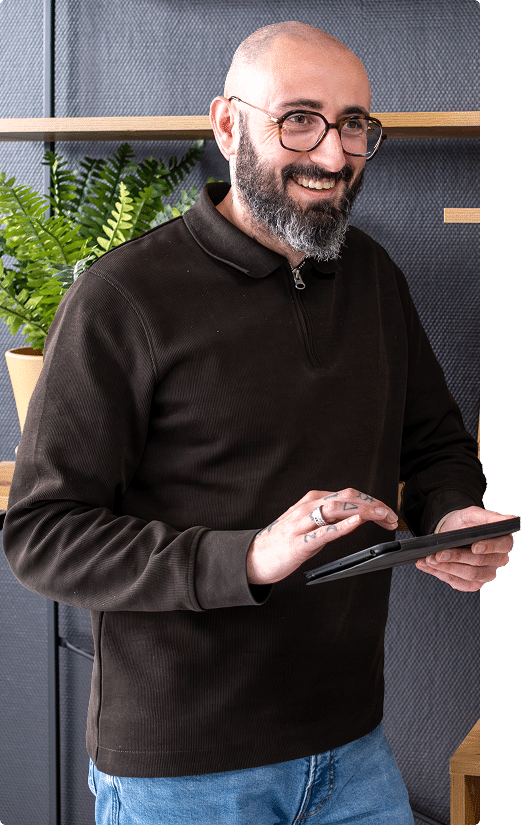 Visuel équipe recrutement - offres d'emploi