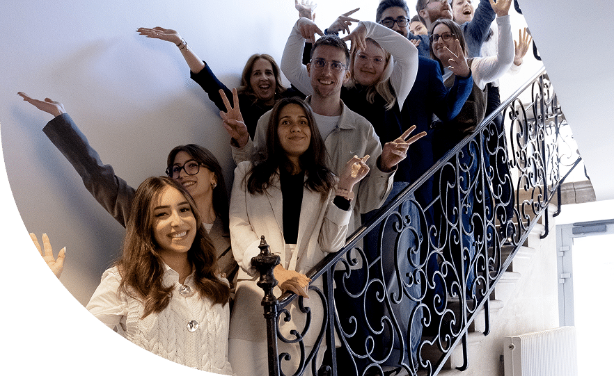 Visuel engagement bloc droit